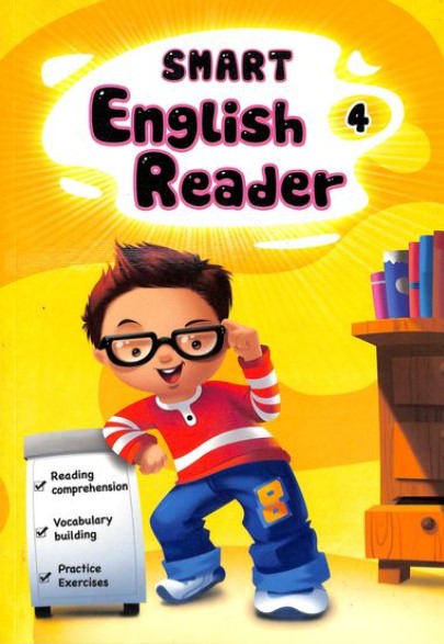 Smart English Reader : Book 4